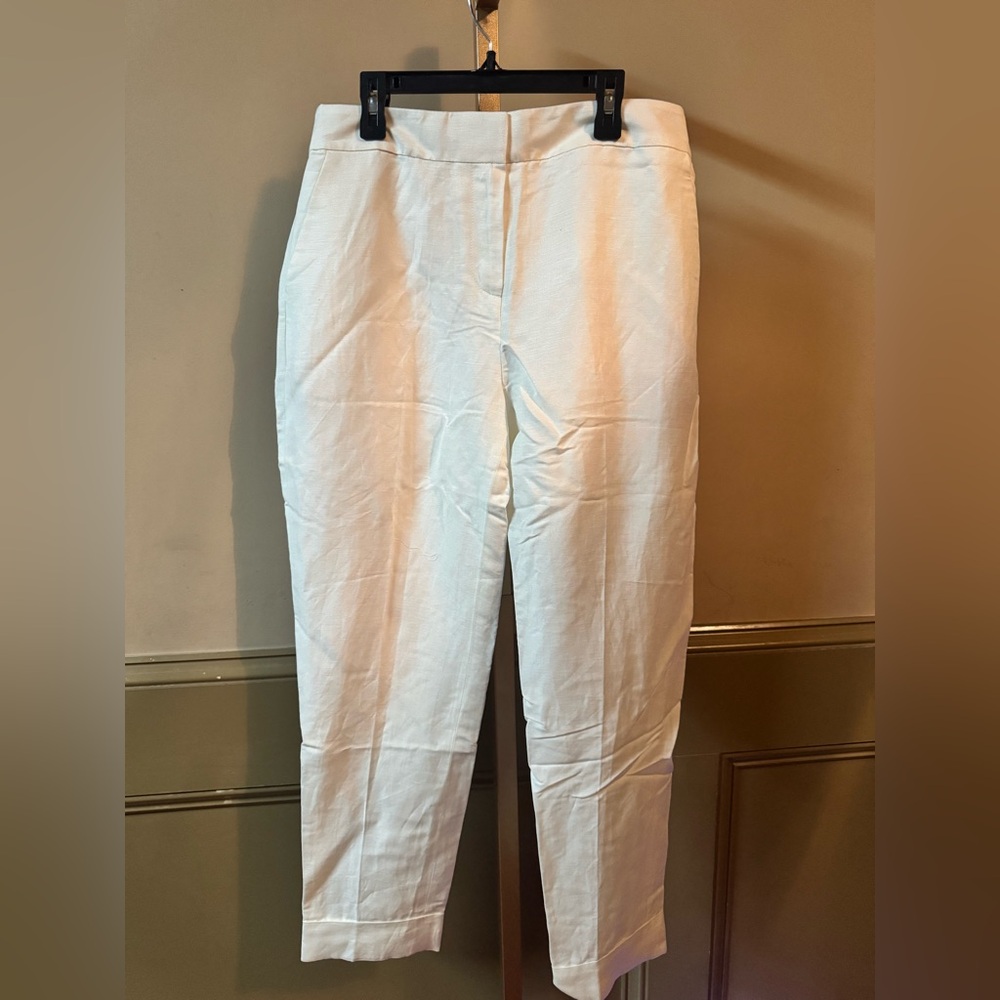 Calvin Klein Linen Blend pants